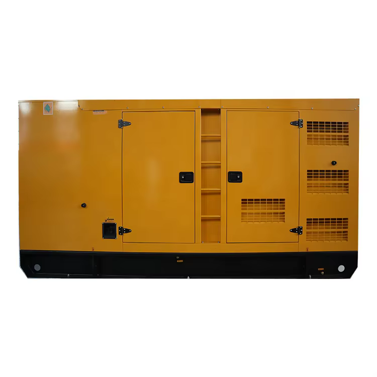 Remote Start Silent Type 30-1800kw SDEC Cummins Perkins Volvo Diesel Generator Set