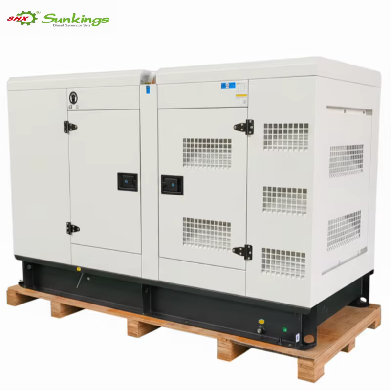 Factory Sales High Performance Weichai 250KW Silent ATS 480V Natural Gas & LPG Generator