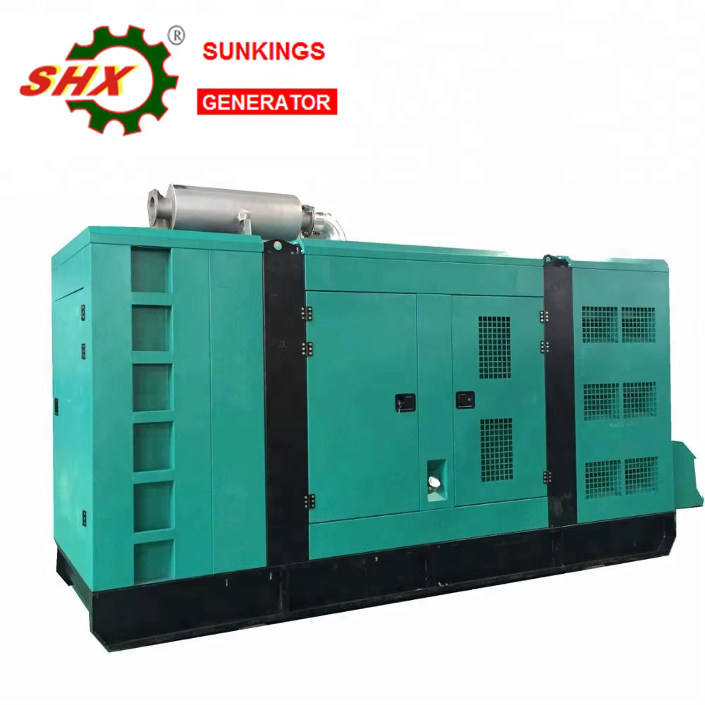 SHX  Generator Price 1375kva China Generator China Manufacturer Foshan Manufacturer