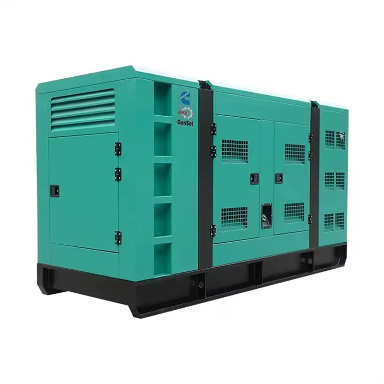 SHX 400v 36A 20kw 25kva Industrial Power Plant diesel Fueled Generators Price for perkins Supply Partner