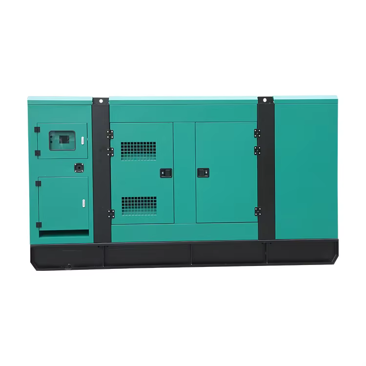 SHX Generadores Elctricos for perkins Generator 78kw 88kva Factory in China