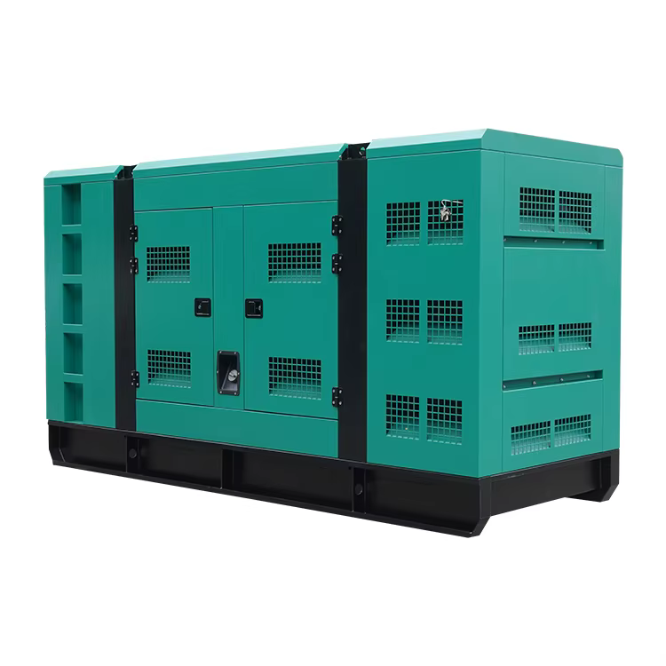 Shx 20 Kw 27kva Diesel Generator for Perkins Basic Generator Set With Water-cooling System