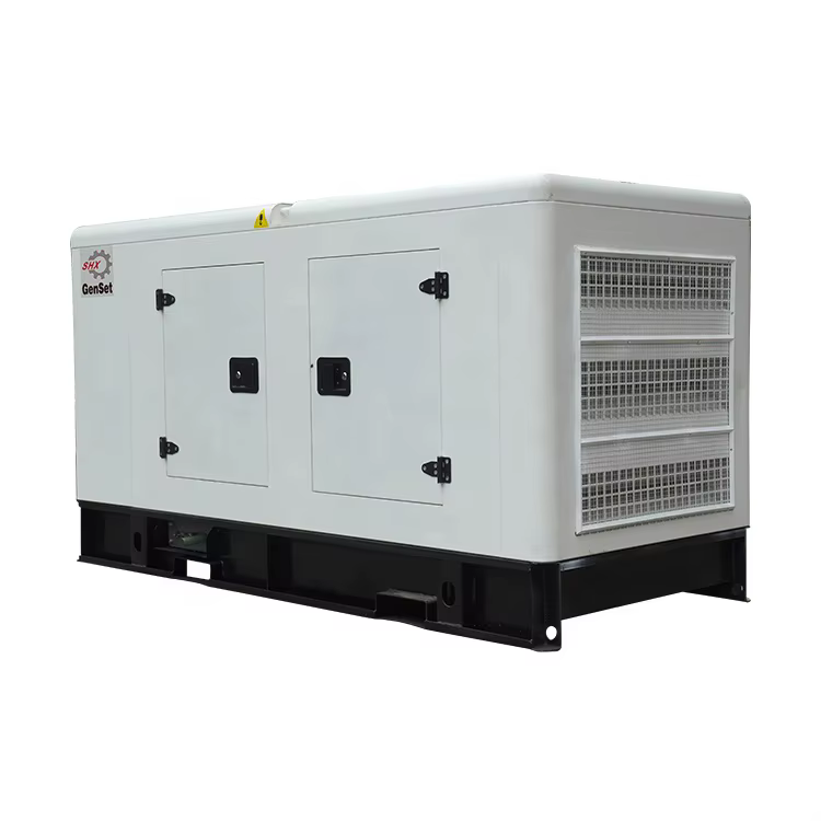 SHX 50 kw Generator Price 55kw 63kva Generator diesel Silent 50kw diesel Generator Factory