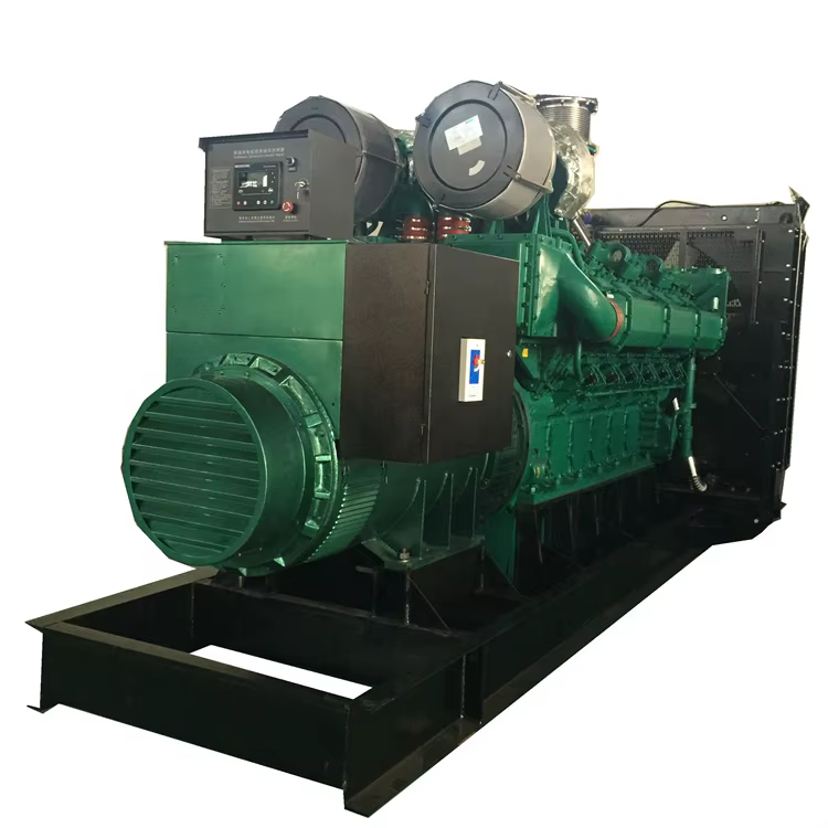 SHX  3 Phase 50hz 60hz Three Phase Generadors diesel Industrial Generator