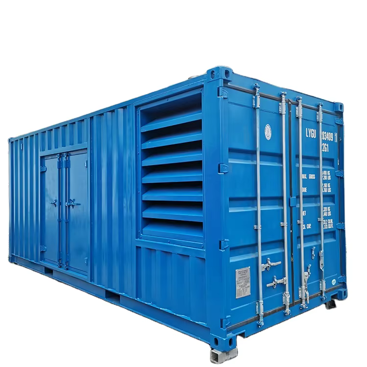 SHX 1500kw 1875kva Electric Diesel Generator Powerful 1500KW 1875KVA Home Solution Available From China