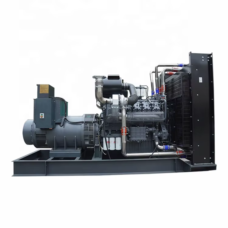 SHX 3000kVA 2400KW  Dynamo Diesel Electric Generator Diesel Generators Set for High-Capacity Industrial Power Solutions