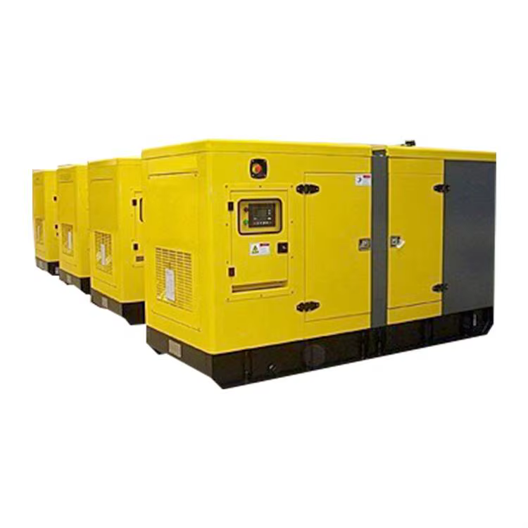 SHX 200kva 160kw USA CANADA Residential Dynamo Weatherproof Super Quiet Diesel Generator Set With EPA Certificate