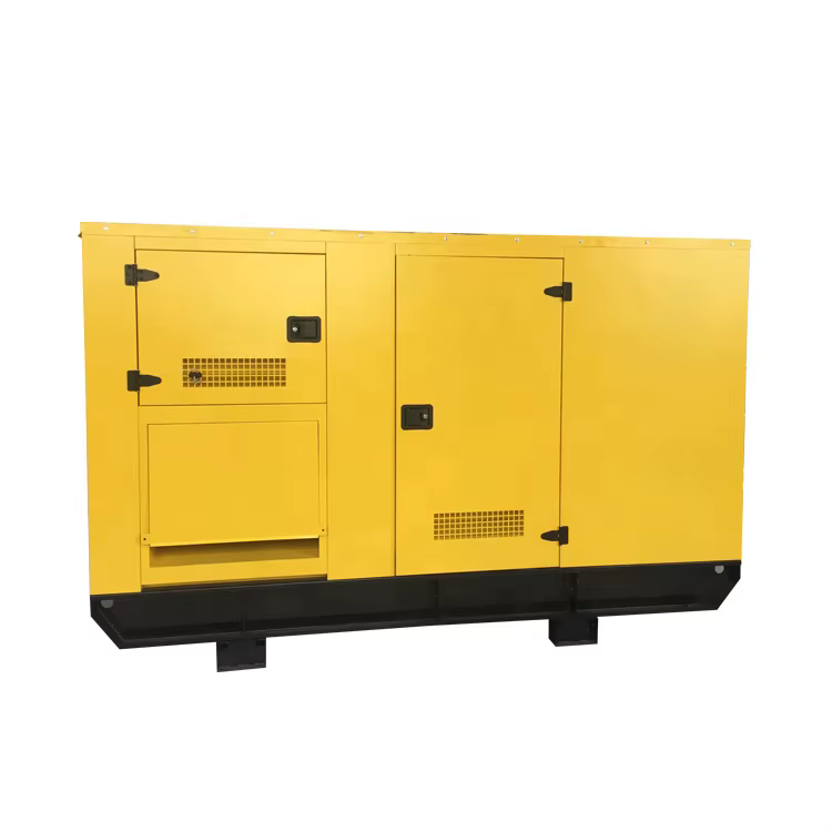 Shx 40kw Generator 220v Electric Generator with Cummins Engine