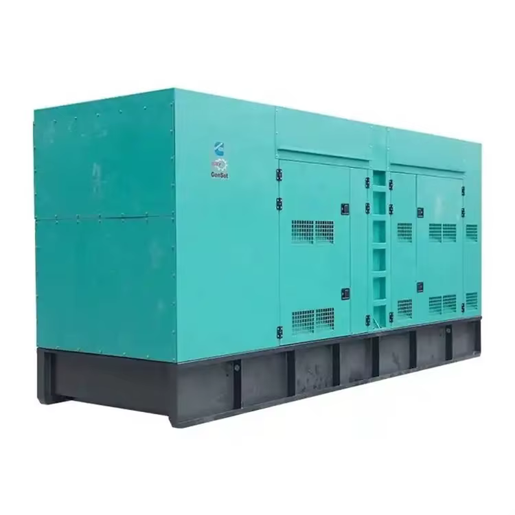 SHX 350KVA Super Silent Diesel Generators Sets 300KW Industrial Engine Generator Intelligent Backup Power Dynamo Electric Plants