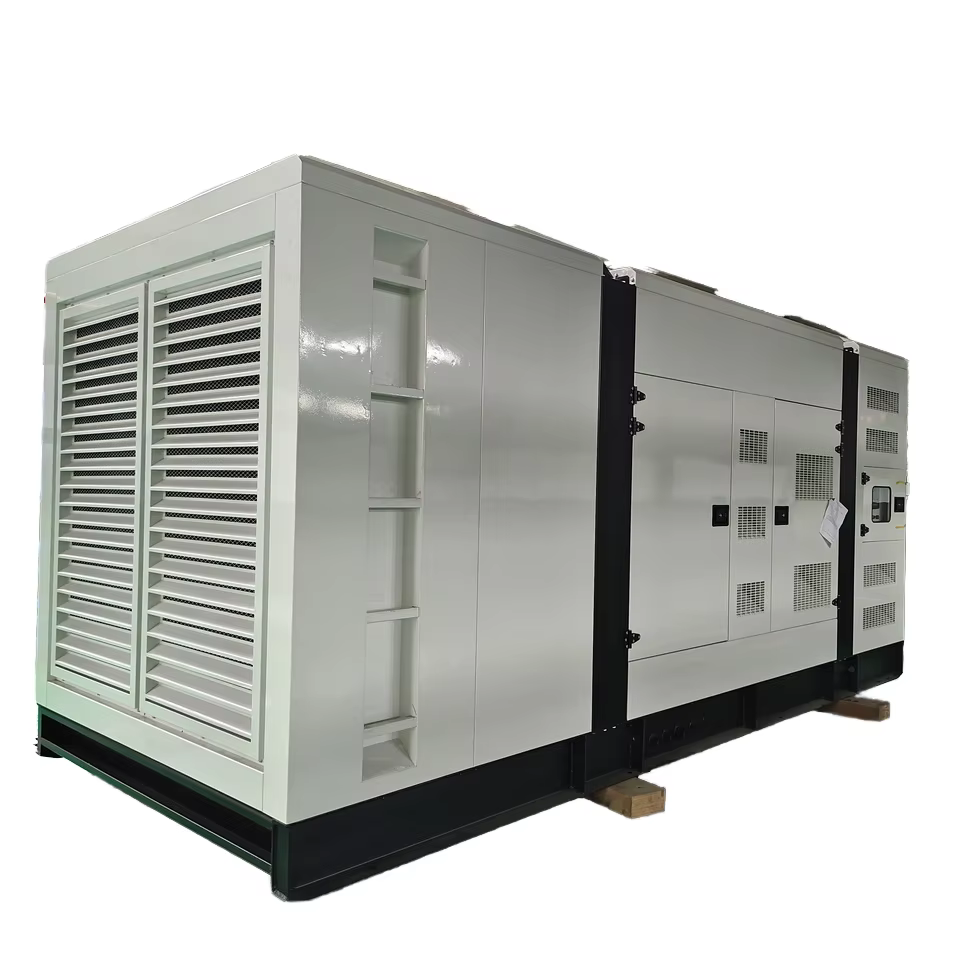 SHX 1200kva Generating Power Plant 800kva Generator Price Groupe Genset Diesel Generator 1000kva Price