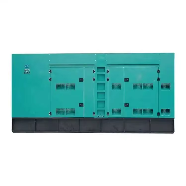 SHX 250kVA Diesel Generator Generator Diesel Silentl Diesel Electric Plant Dynamo Generator