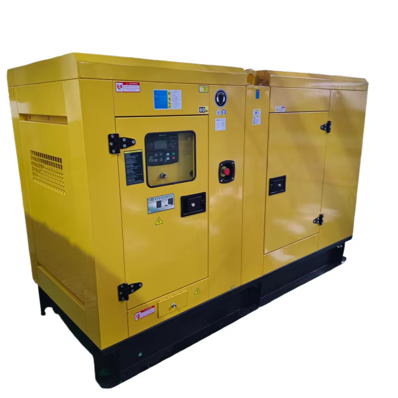 200KVA Silent Diesel Generators Sets Power Plant Electric Generator Whole House Generator Diesel Engine