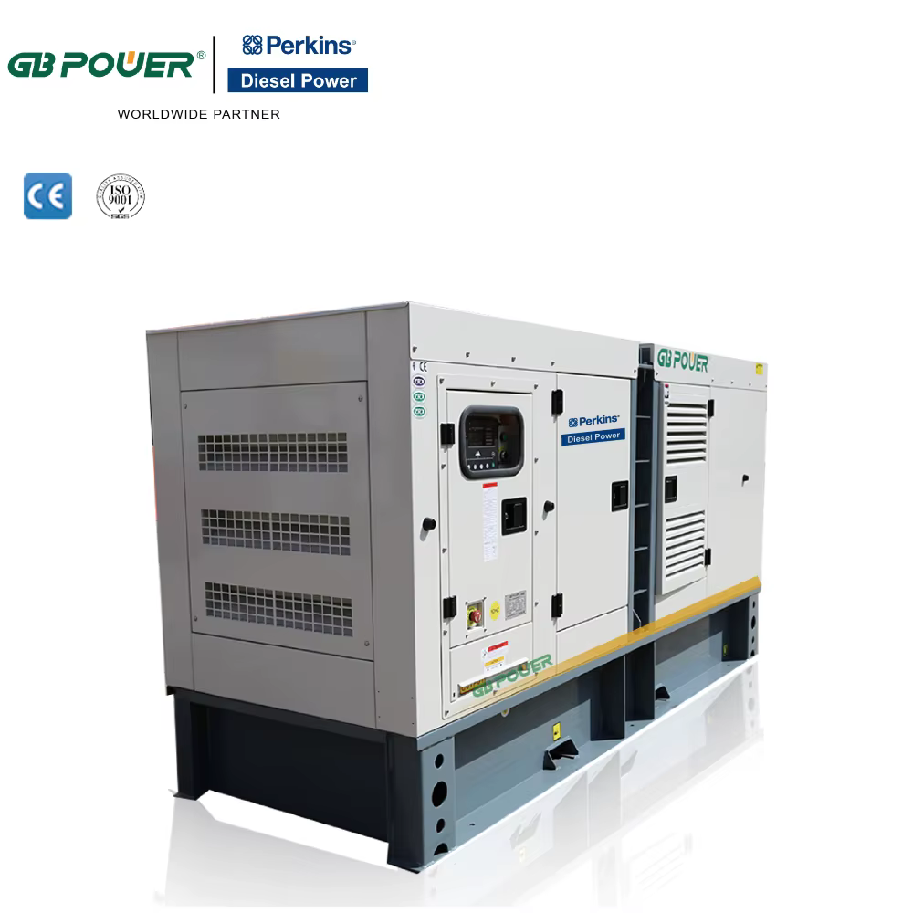 20kVA Super Silent Diesel Generator with for Engine Open Frame Design 50Hz ATS Soundproof for Hospitals
