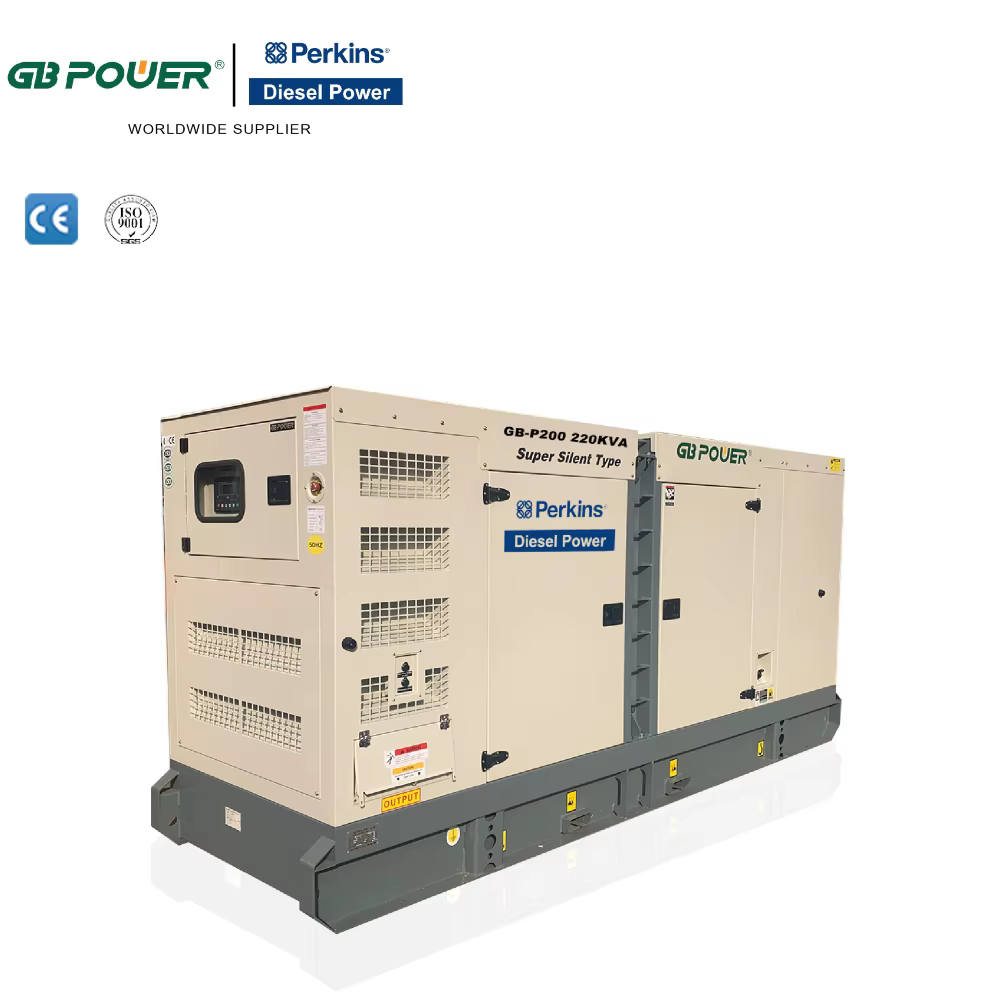 EPA Tier3 Industrial Ac Brushless 50/60Hz ATS Silent Diesel Generator 15kva Single Phase for 403D-15G for Engine