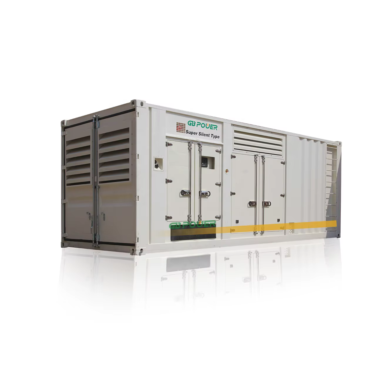 640kw 800kva Soundproof Diesel Generator Price with 50 Hz 1500 RPM Engine Alternator Origin Type Certificate Dimension Warranty