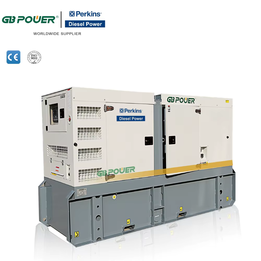 Three Phase Silent Type 15kva Water Cooled Diesel Generator with ATS for Engine 403A-15G2 50/60Hz