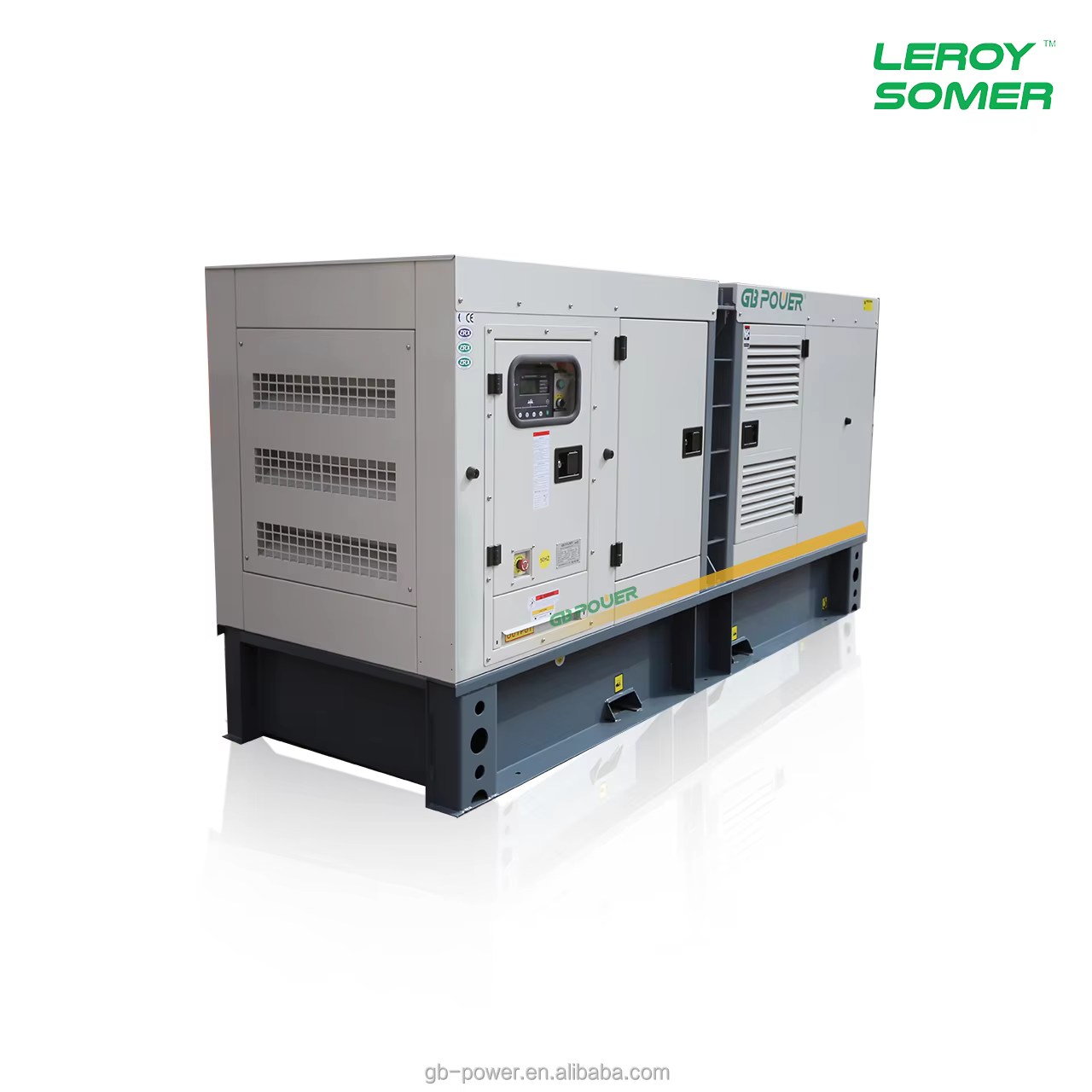 Customizable 1500rpm 3 Phase AC 60KVA 50Hz SILENT TYPE DIESEL GENERATOR SET with AUTO START REMOTE START ATS OPEN FRAME