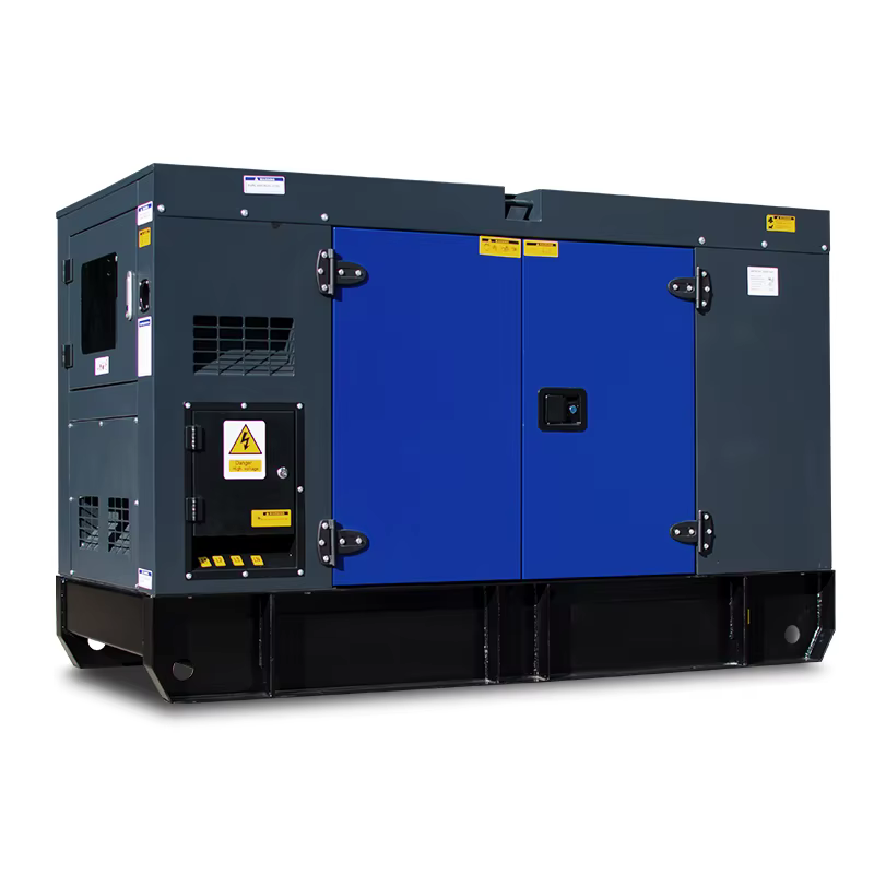 Yangdong  Engine 50Hz 60Hz 20kw 30kW 40kw 50kw 35kva 40kva 50kva 60kva Silent Diesel Generator Set with ATS for Small Home Use