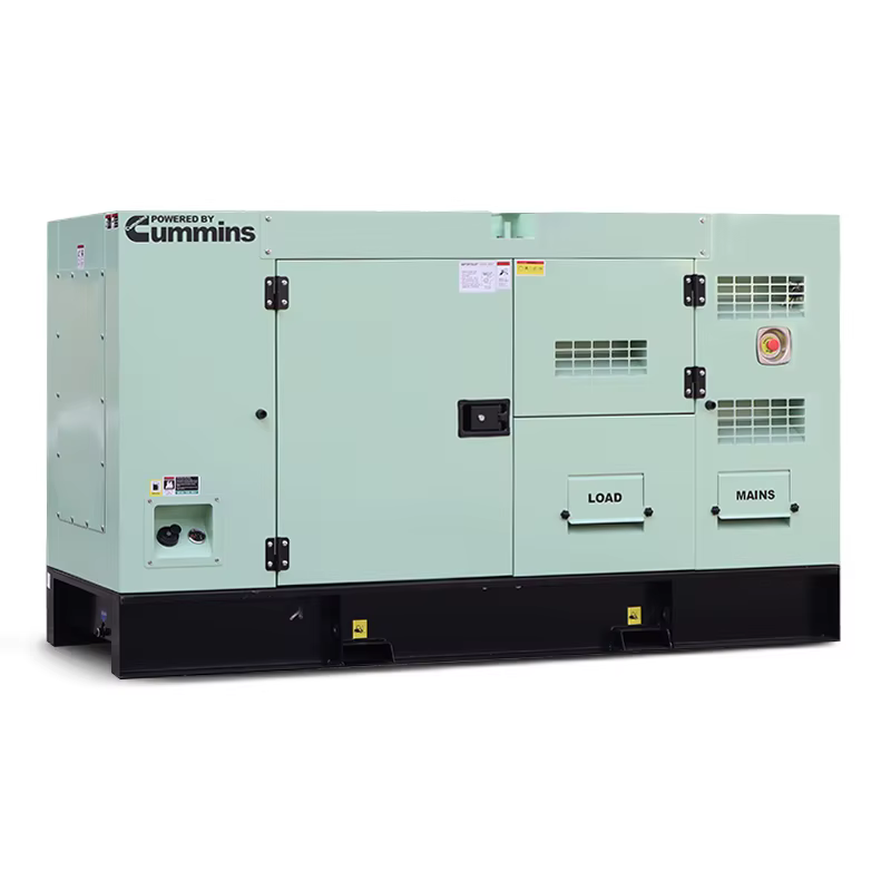 New Silent Electric 20kw Generator 25kva diesel Generator Small Power Home Use Cheap Price