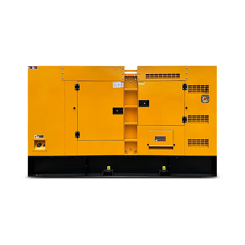 200kVA 175kVA 150kVA Silent diesel Generator Powered by Original NPPerkin 1106 Engine Newtec Prime Backup Use 100kW 120kW 160kW