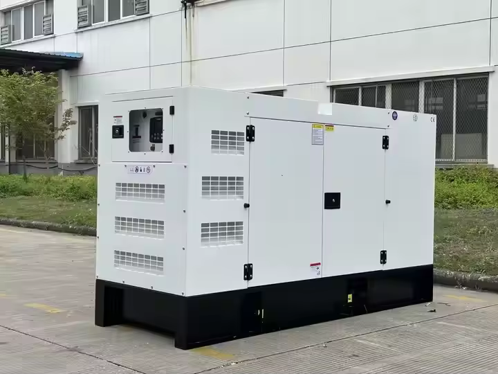 180kVA 200kVA 225kVA Silent diesel Generator Powered by Original NPCumin 6CT Engine Newtec Prime Backup Use 180kw 160kw 150kw