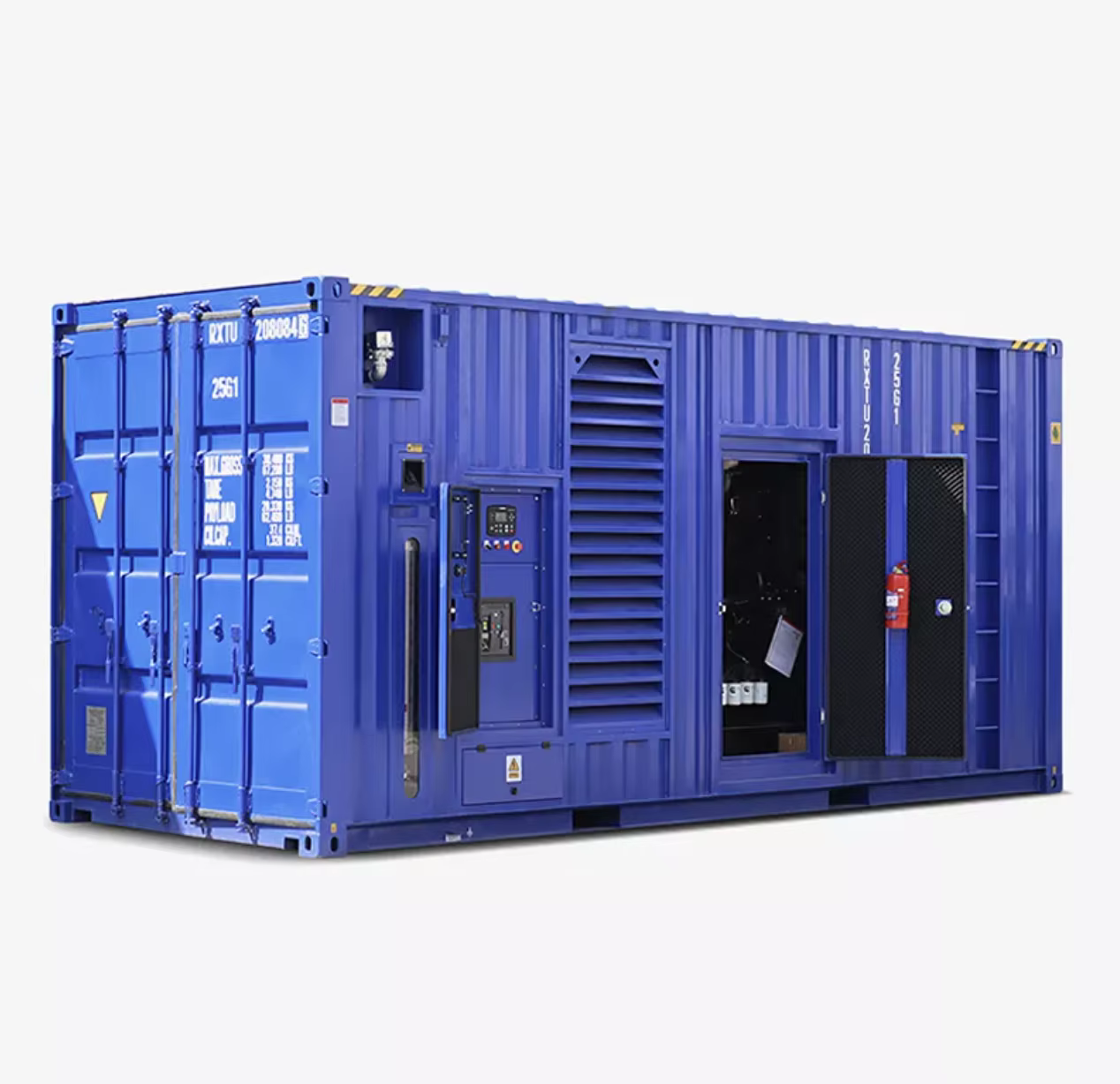 High-Performance with UKPerkins Diesel Generator Daily Power 1000kw 1250kva Genset