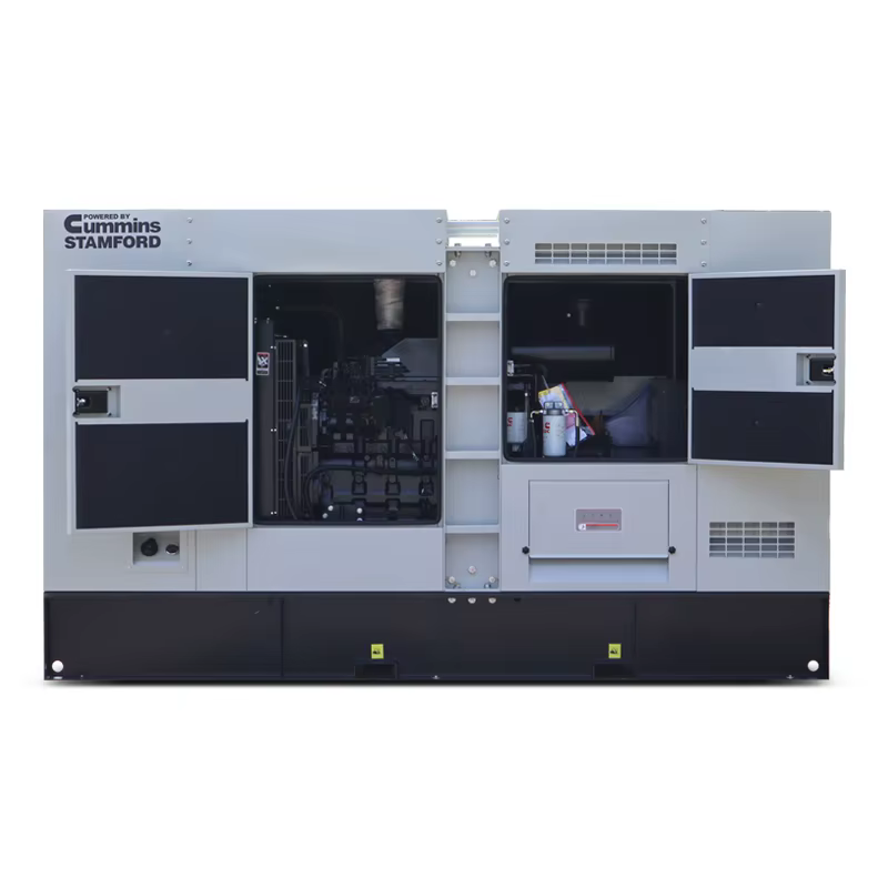 Factory Direct Cheap Price 280kw 350kva diesel Generator with Original New Brand Engine Hot Sale