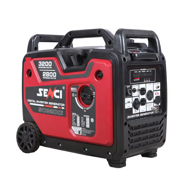 Factory Outlet Senci Inverter Generator Yamaha 3.5 Kva Slient Mini Gasoline Generator