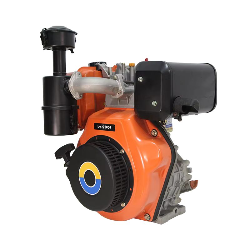 High Quality Senci 186f 9hp 418cc Single Cylinder diesel Engine