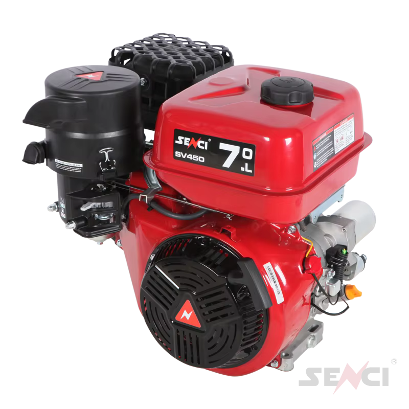 Good Quality SENCI 9hp 274cc Small Ship Piston Gasoline Engine
