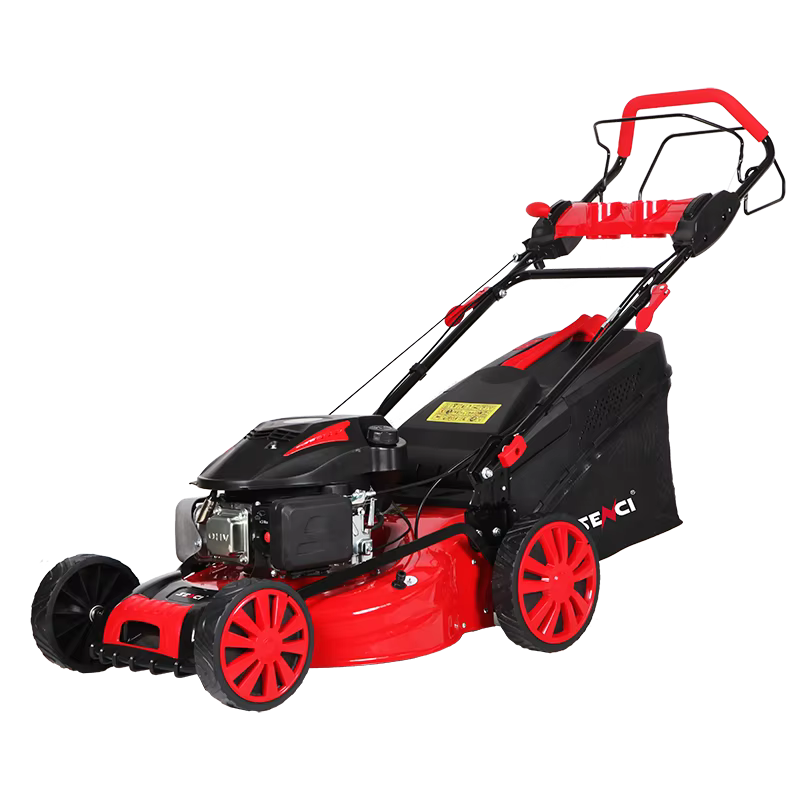 Senci Lawn Cutting 22 Inches Petrol Right Lawn Mower Tractor Deck