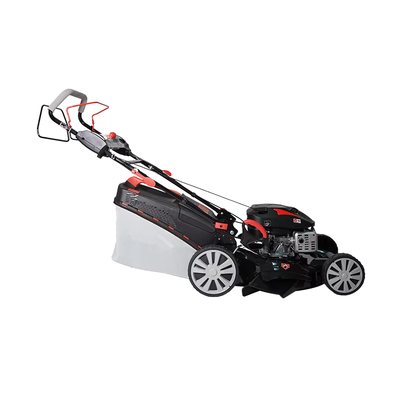 Senci Wholesale Good Price Grass Cutter Garden Use Lawn Mover China Price Gasoline Lawn Mover