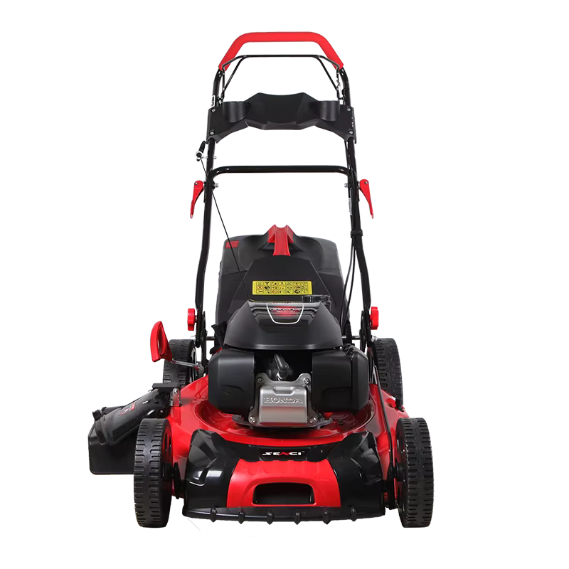 22 Inches Lawn Mower Tractor in China Lawn Tractor Ride on Mower Motor
