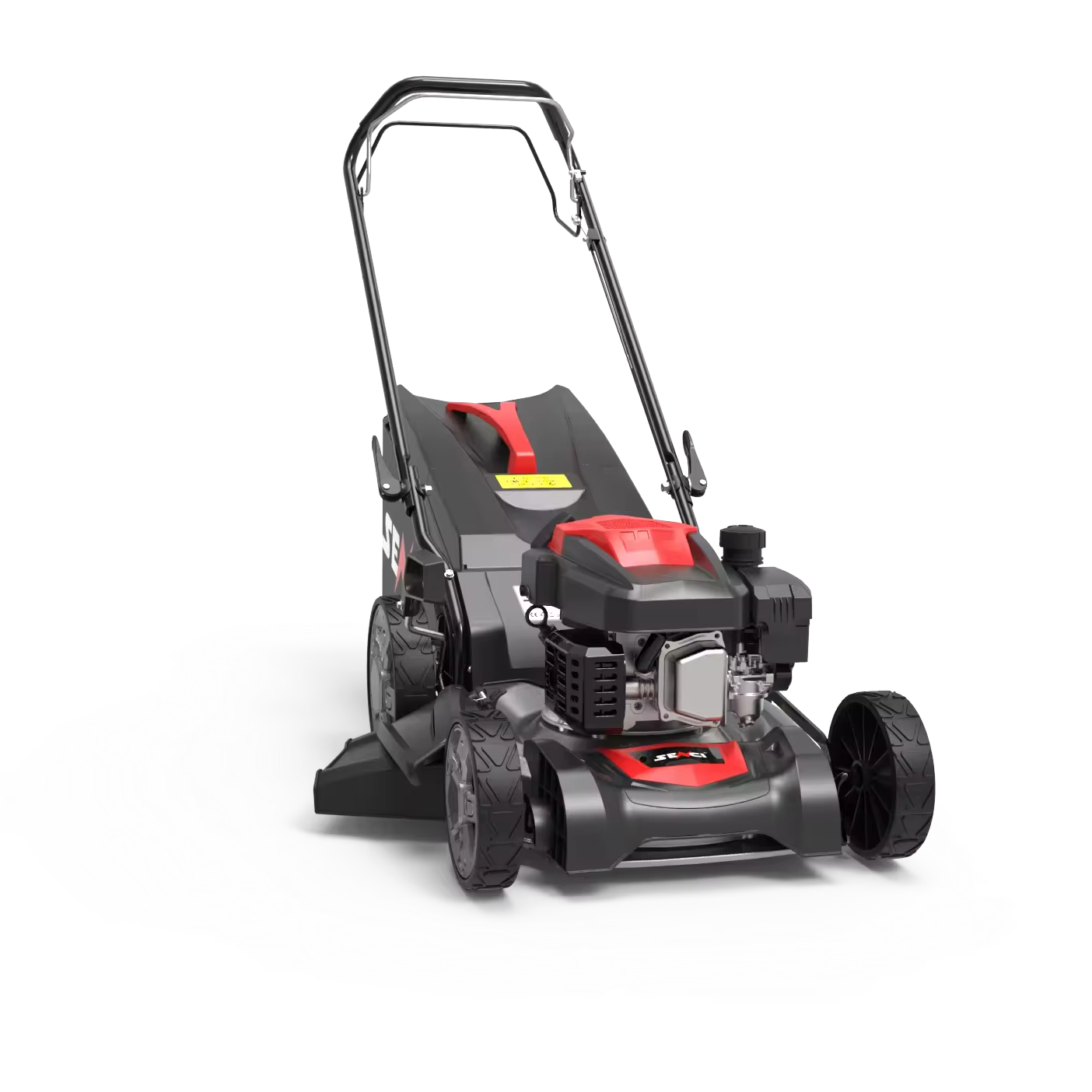 Senci 19 Inches LMB19S02 Commercial Wireless Gasoline Engine Power Lawn Mower