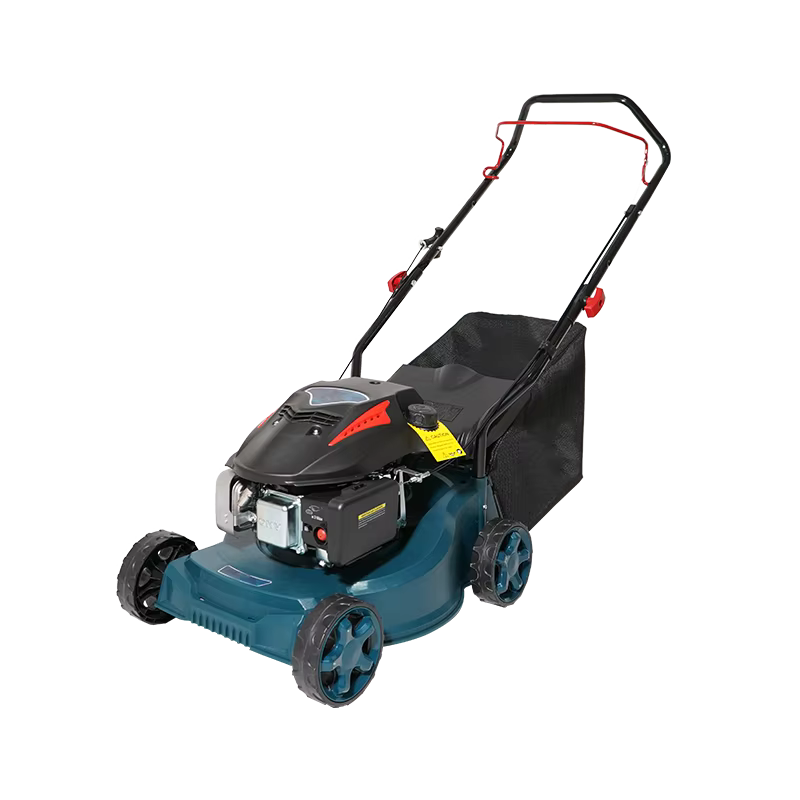 Senci 16 Inches High Performance Work Behind Lawn Mower Gasoline-powered Lawn Mower