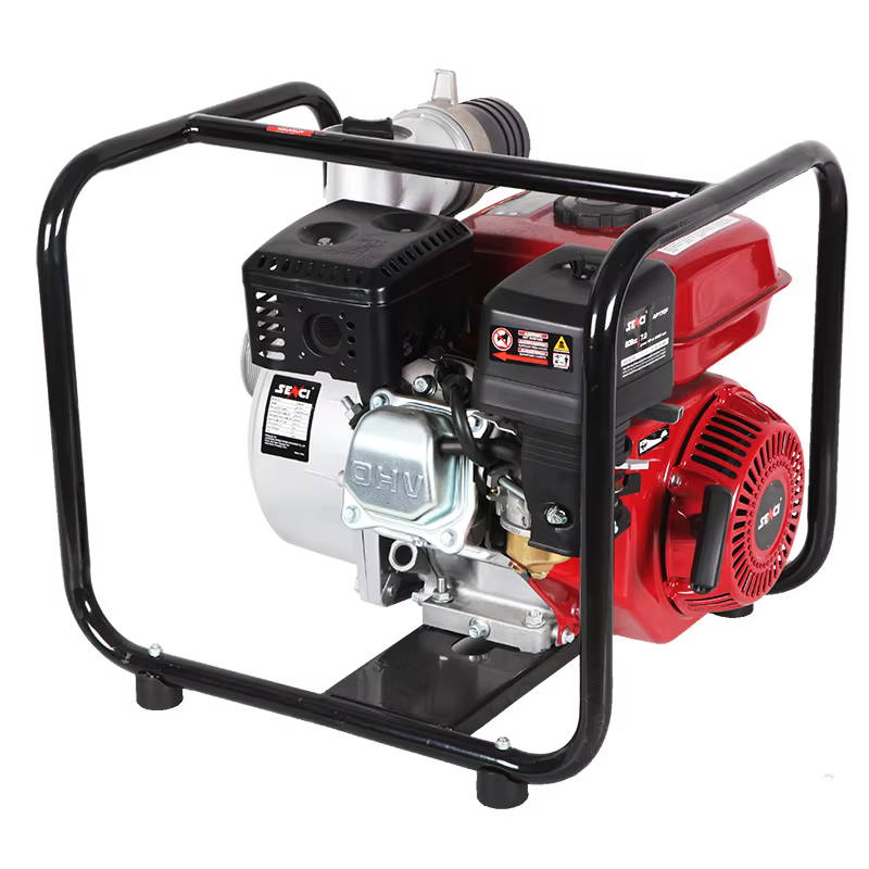 Cheap Durable Senci SCWP80-II 3 Inch 7 hp Electric  Petrol Water Pump
