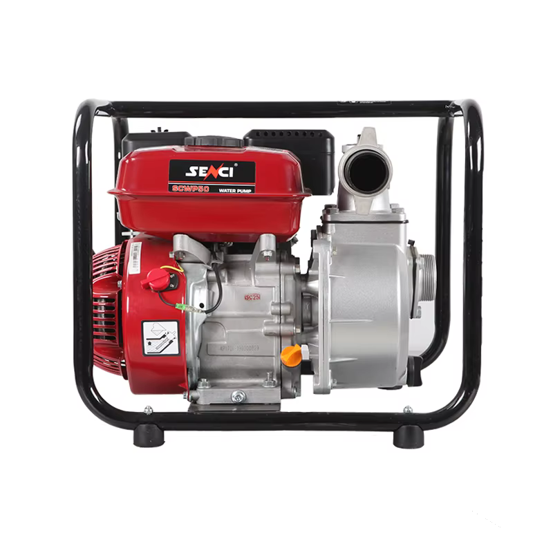 China Supplier Senci High Velocity Pressure Diesel Pump 2 Inch Portable Big Power Water Pump for Sale