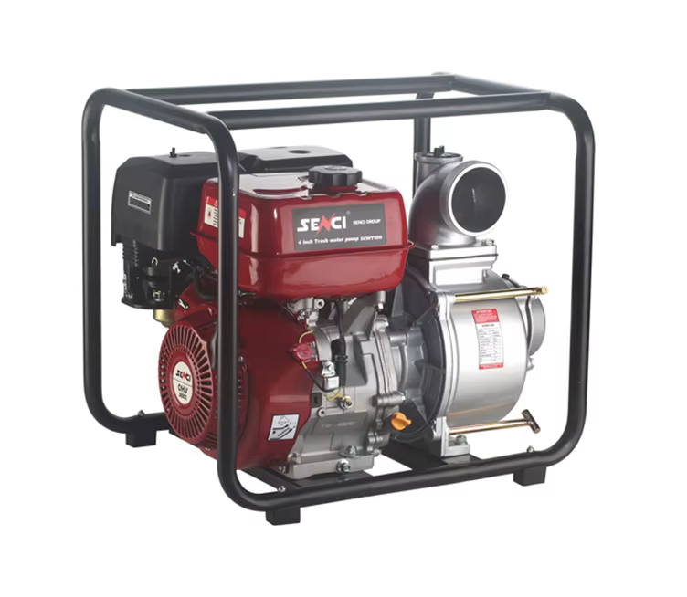 Senci 6 Inches High Pressure Agricultural Pumping Machine General Purpose Price Mud Pump