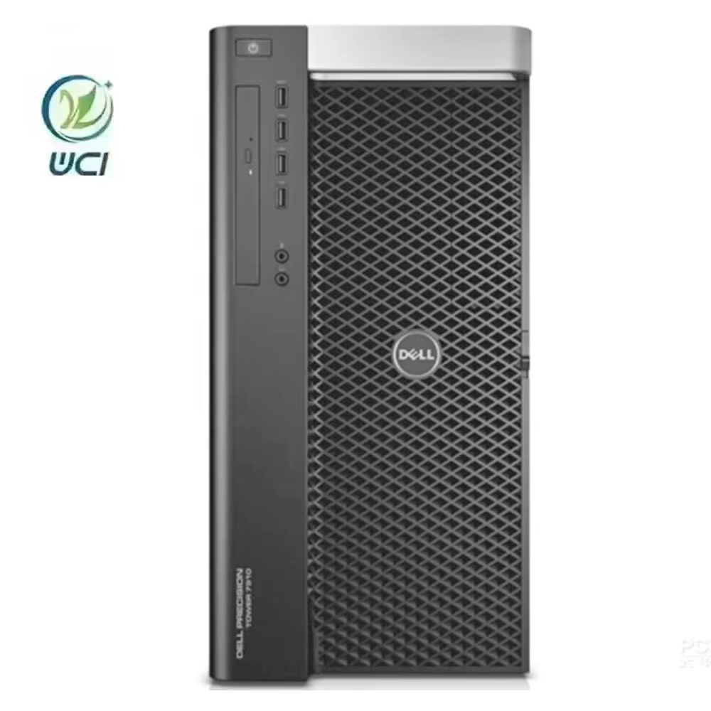 High Performance D Ell Precision T7910 Tower 7910 Workstation with Rtx 4070ti Gpu