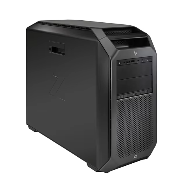 Cheap Machine HPE (HPE) Z8 G4 Graphics Workstation Host Computer Dual CPU Performance Model