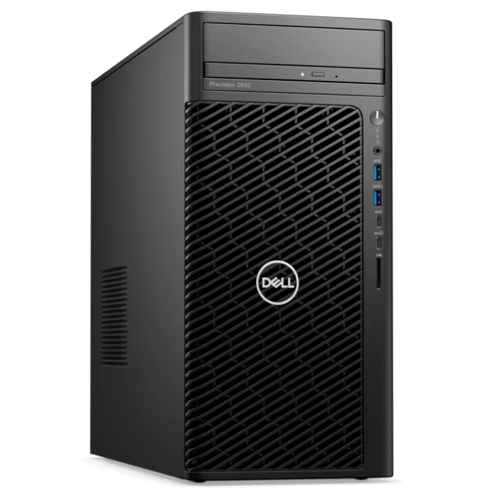 Popular D Ell Precision T3660 Pc Server Desktop Workstation