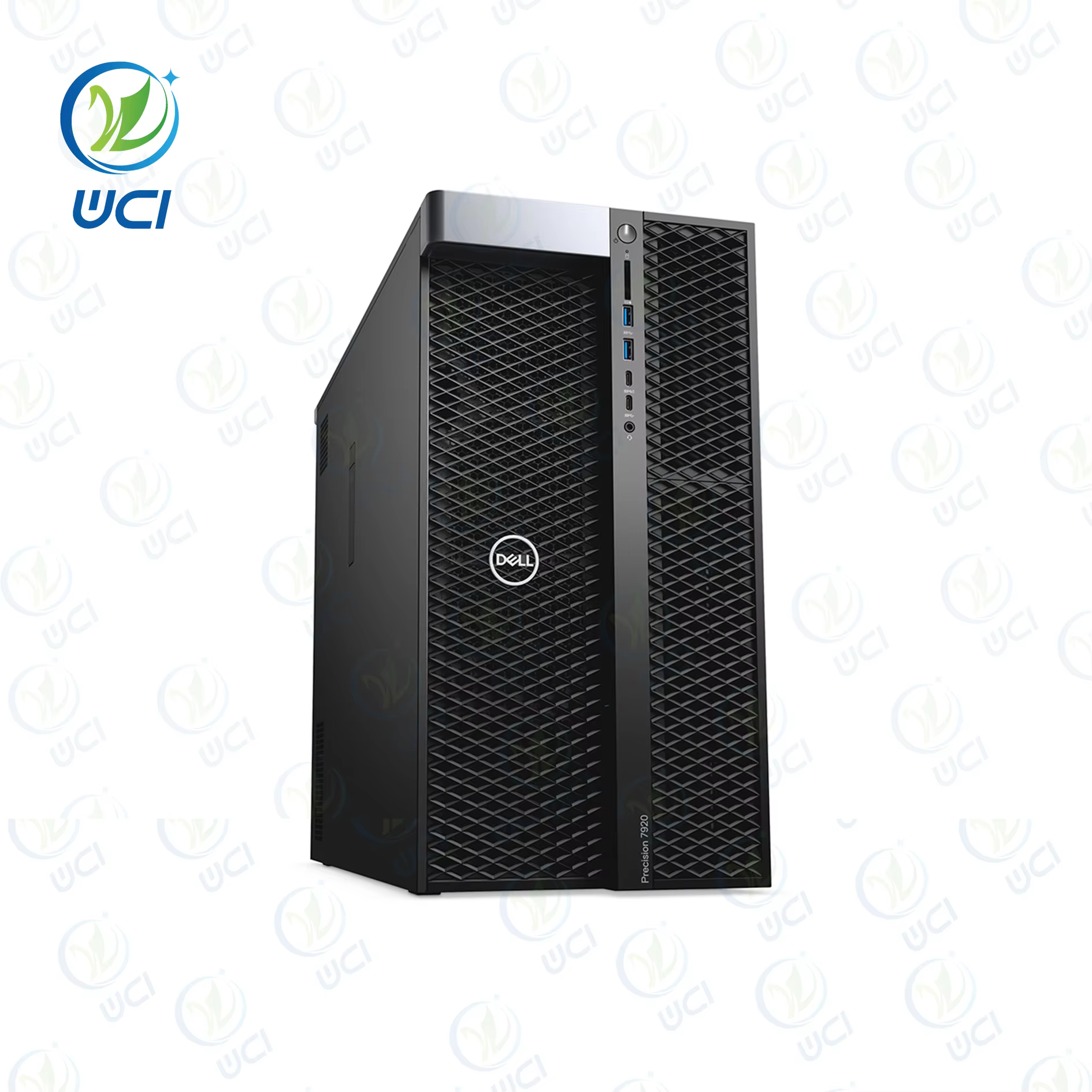 Hot Dells Tower T7920 7920 Chipset Intel C620 Ram 128 Cpu 64 Vga 64gb in Piron Rack Ddr3 Computer Used Precision Workstation