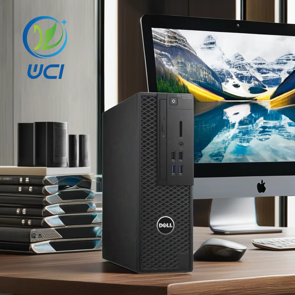 Dell Precision T3420 Tower 3000 Series Workstation with 8GB Memory and 1TB Hard Drive in Stock