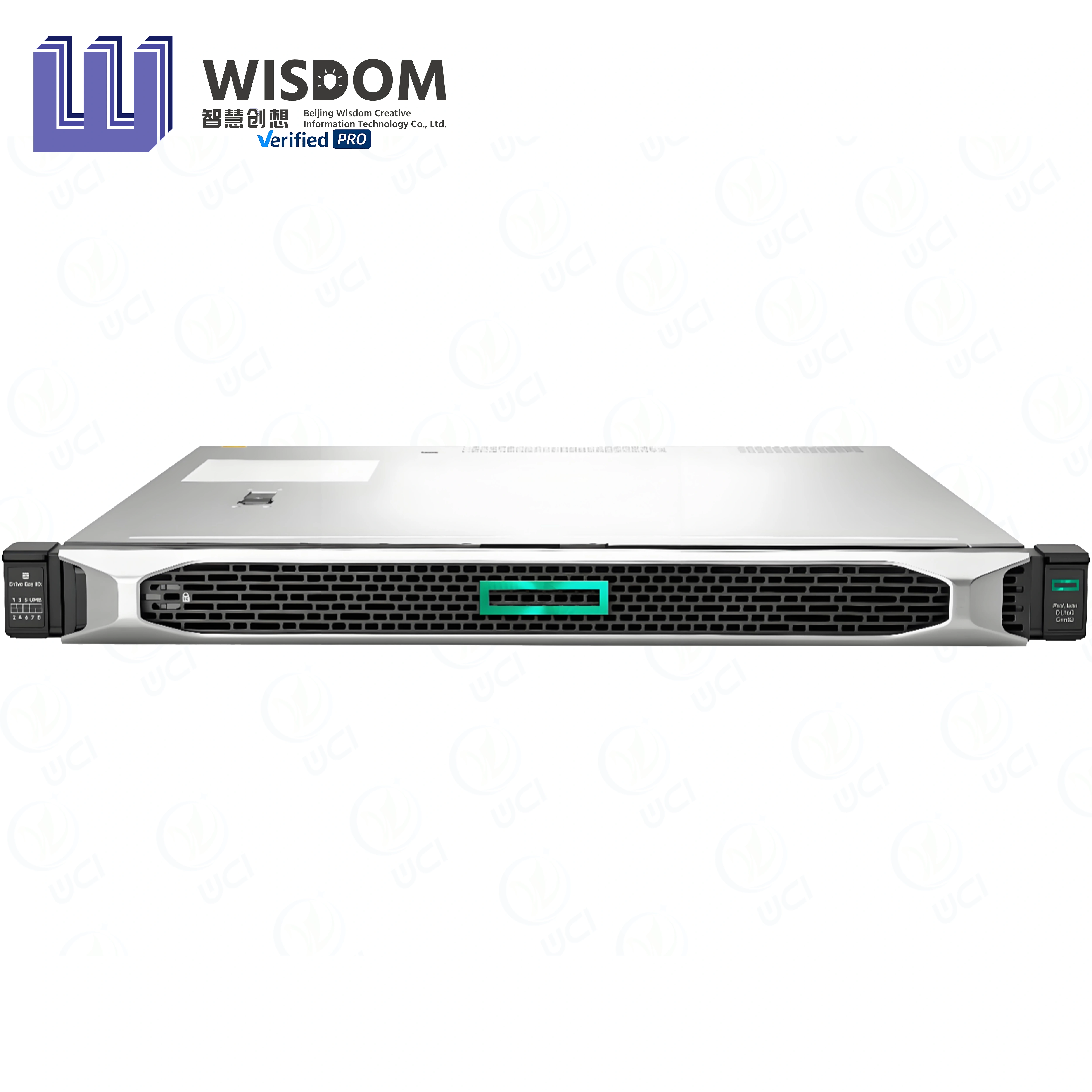 HPE ProLiant DL160 DL380 DL388 Gen10 Gen9 Intel Xeon Rack Server 8SFF Configure-to-Order in Stock