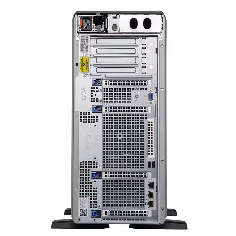 New T550 SATA Server with 5317*2/32G 3200*8/480G*2+1.92T Capacity Available in Stock