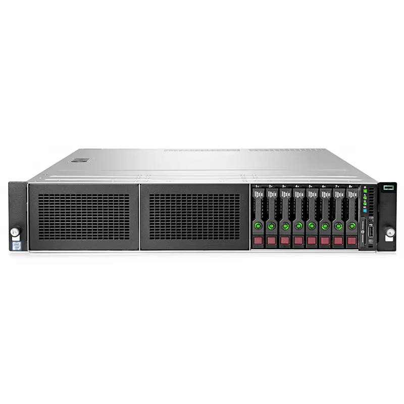 New Original HPE ProLiant DL380 DL388 2U Rack Server Gen10 Gen11 Plus Intel Xeon 64GB Memory High Performance with Stock GPU