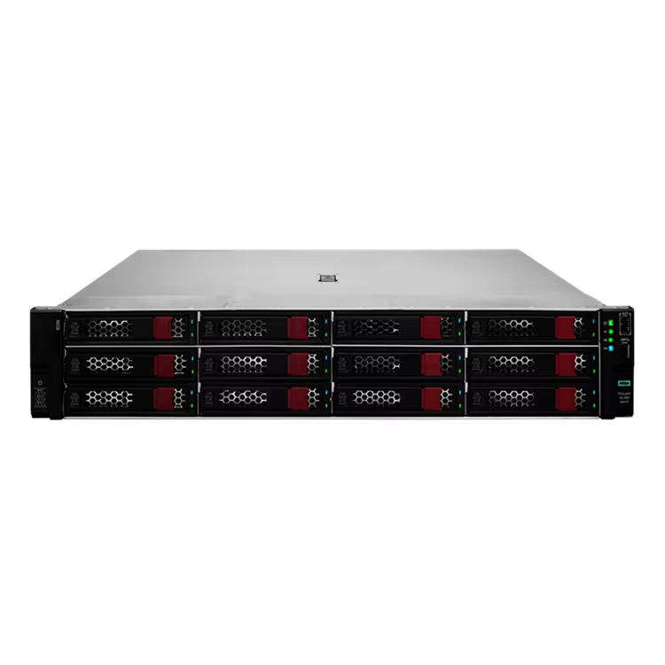 New Original HPE ProLiant DL380 DL388 Gen10 Gen11 2U Rack Server with Intel Xeon High Performance Stock GPU Server