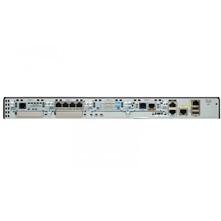 New C1111-4P C1111-8P C1111X-8P Desktop Network Appliance Firewall Router