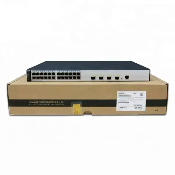 S6730-H24X6C Original  10 Gig SFP+ 2 40 Gig QSFP+ S6720S-26Q-EI-24S-AC Networking 24 Port Switch