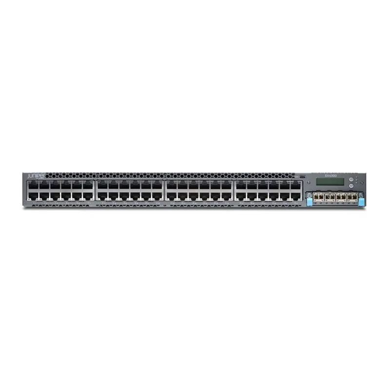 Original EX4300 48 Ports Poe Gigabit EX4300-48MP Network Switches